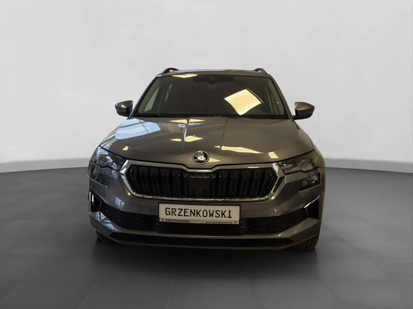 Skoda Karoq Selection Grau - 2