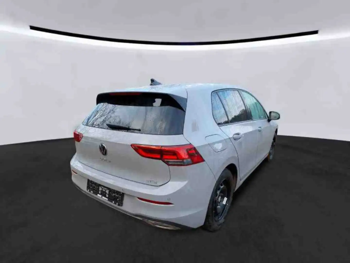 Volkswagen Golf VIII MOVE 1.5 eTSI DSG LED PLUS NAVI HUD PD Grau - 2