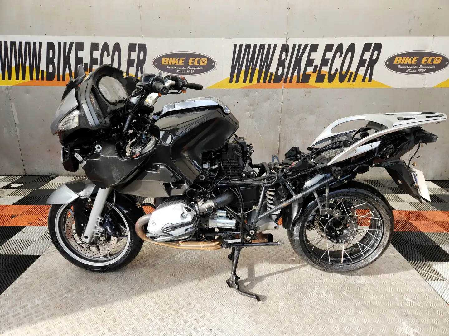 BMW R 1200 RT - 2
