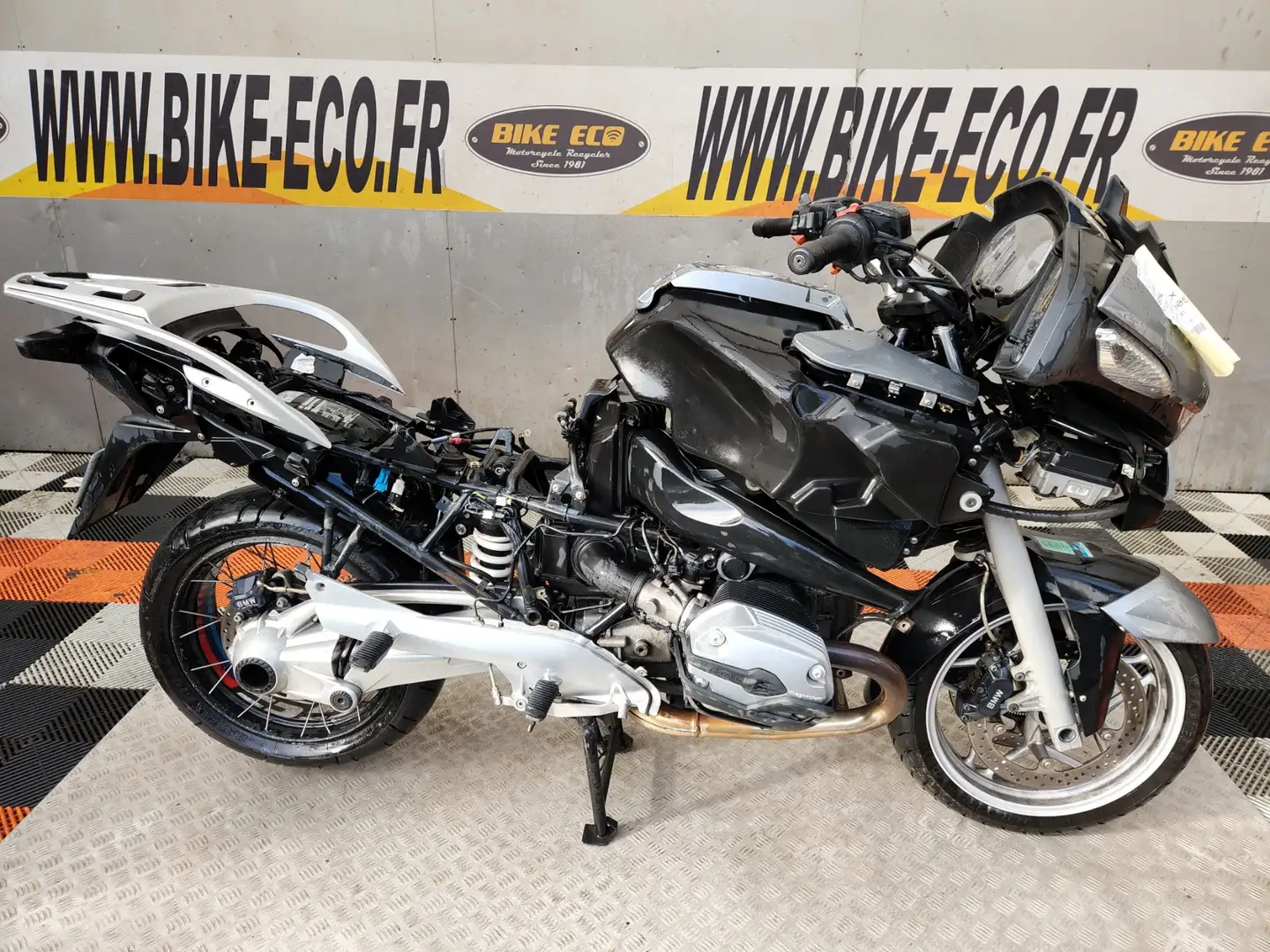 BMW R 1200 RT - 1