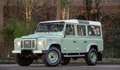 Land Rover Defender Defender 110 2.2 td Heritage edition SW Verde - thumbnail 1