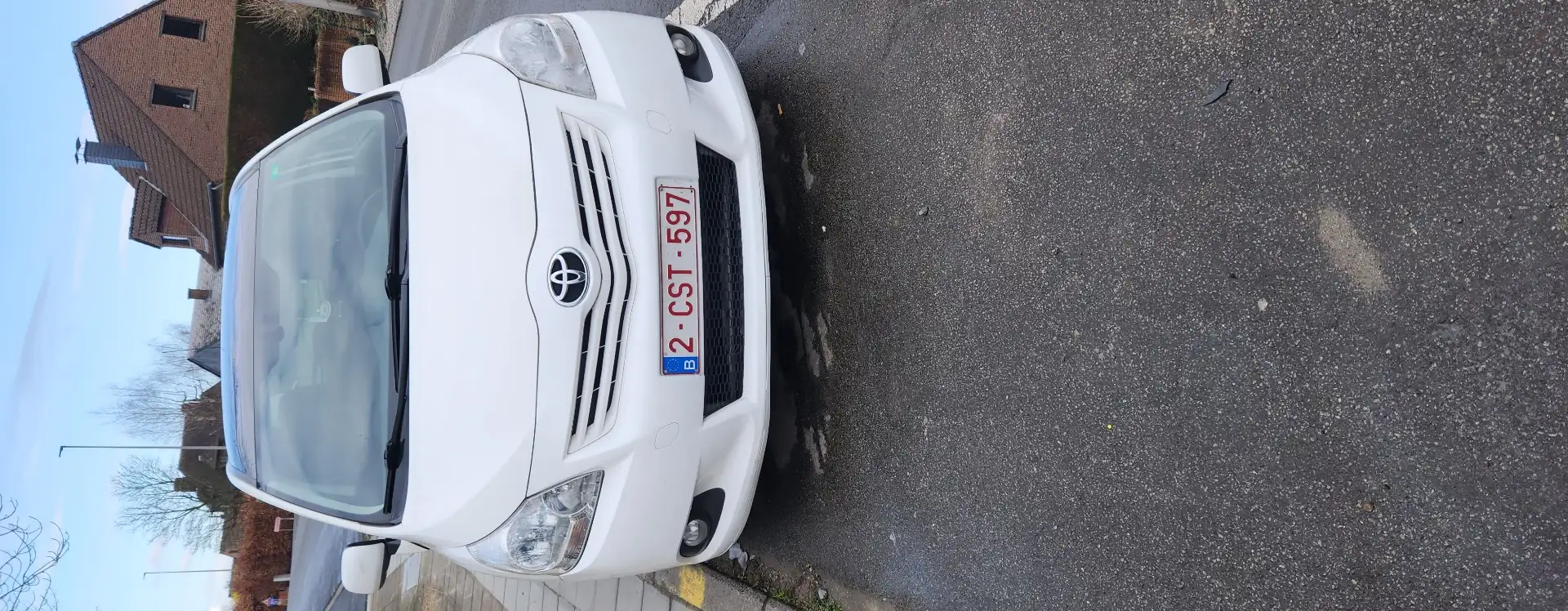 Toyota Verso 1.6i Sol 5pl. - 2