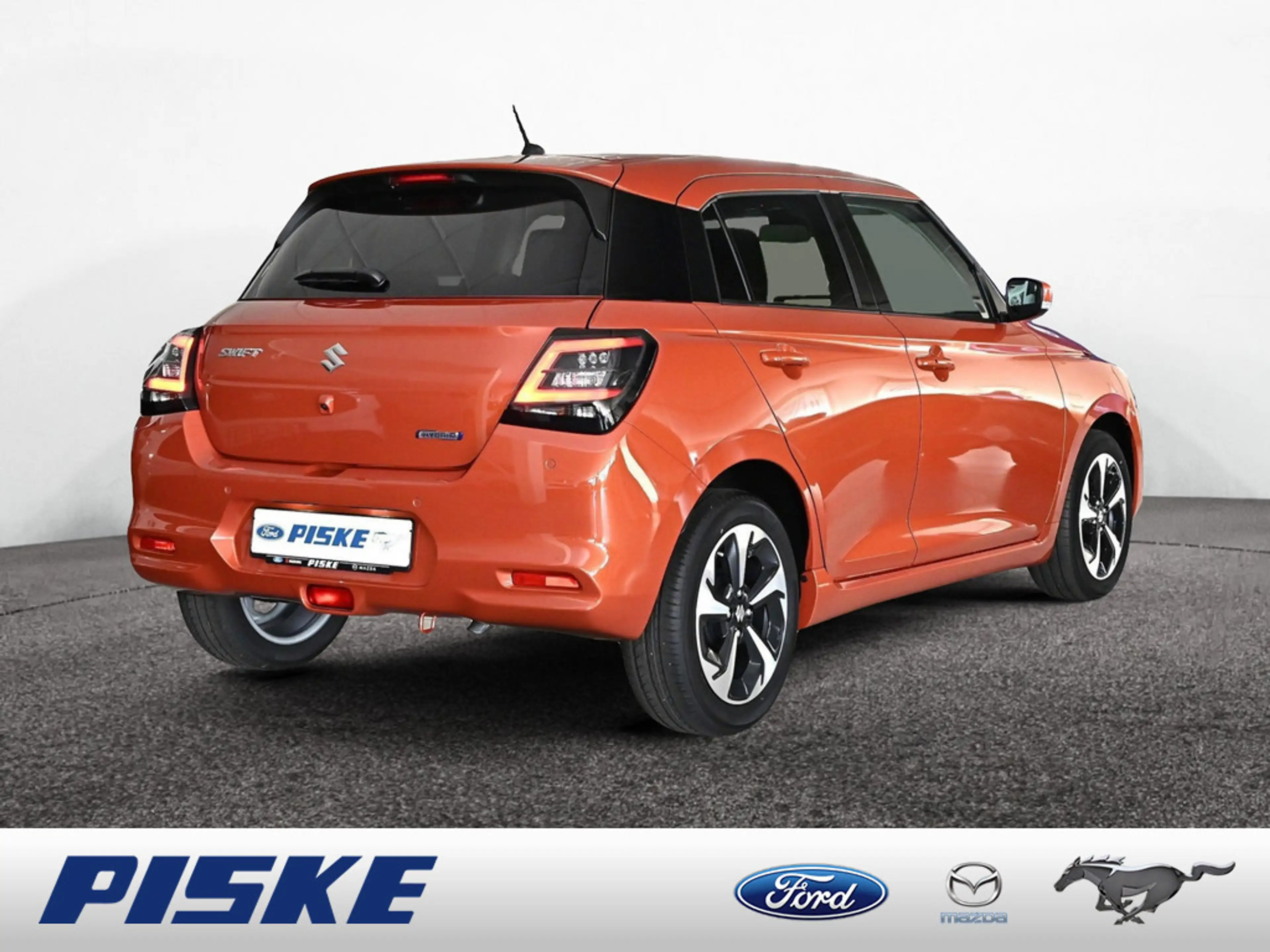 Suzuki Swift Comfort+ PDC SHZ KAMERA NAVI ACC LED — photo 4