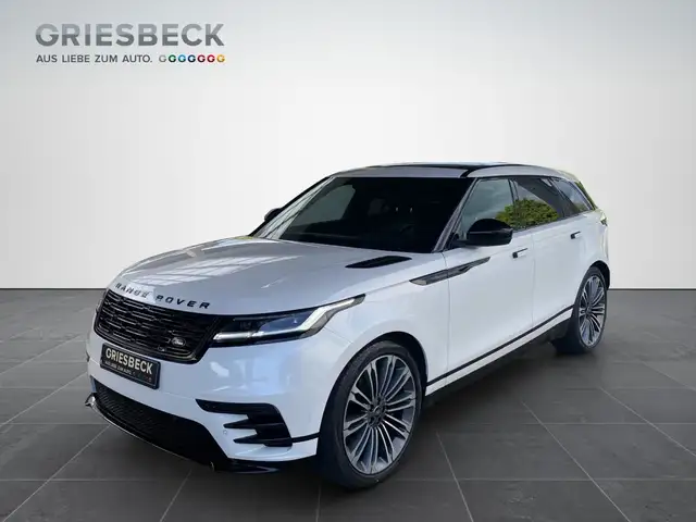Land Rover Range Rover Velar P400 Dynamic HSE ACC+AHK+LED