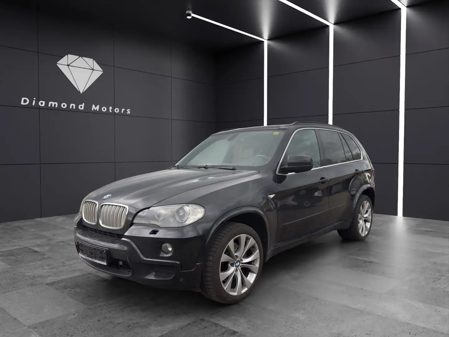 BMW X5 35D M-Paket *Finanzierung* Schwarz - 1