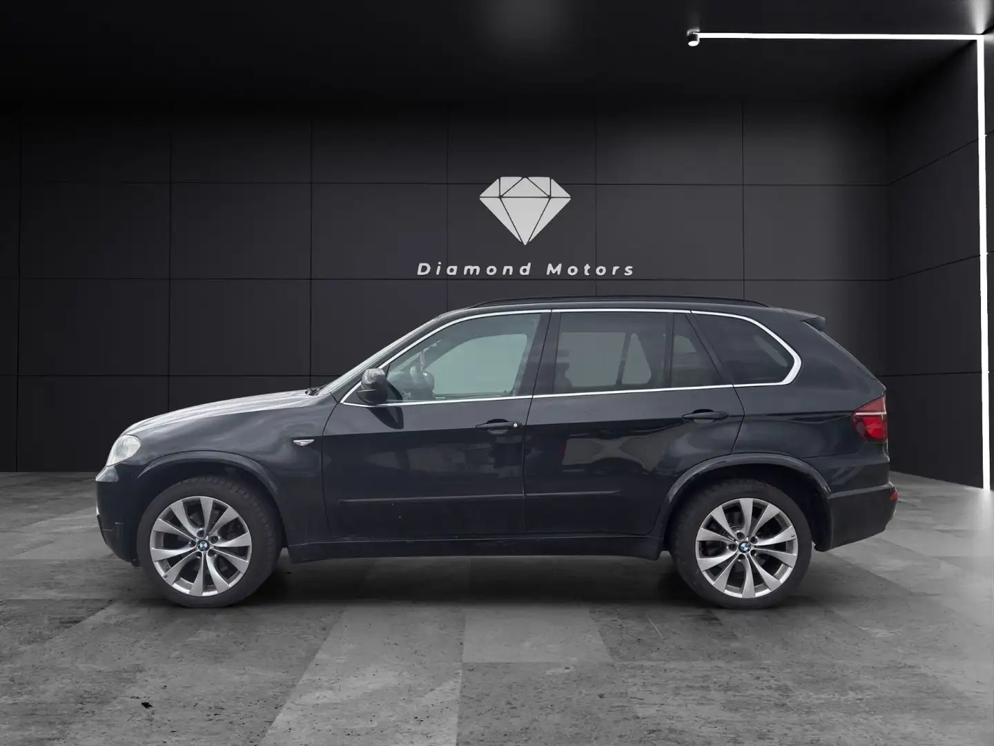 BMW X5 35D M-Paket *Finanzierung* Schwarz - 2