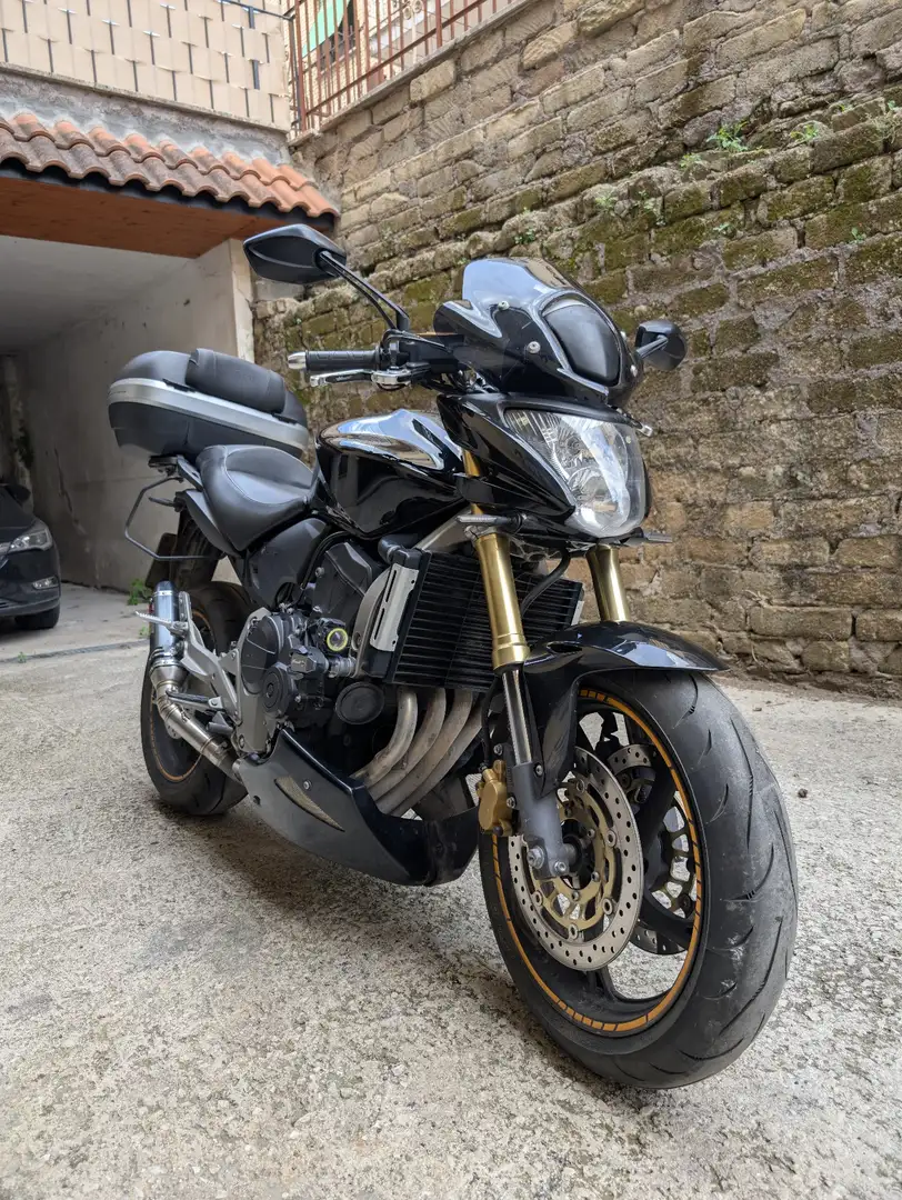 Honda Hornet Negro - 2