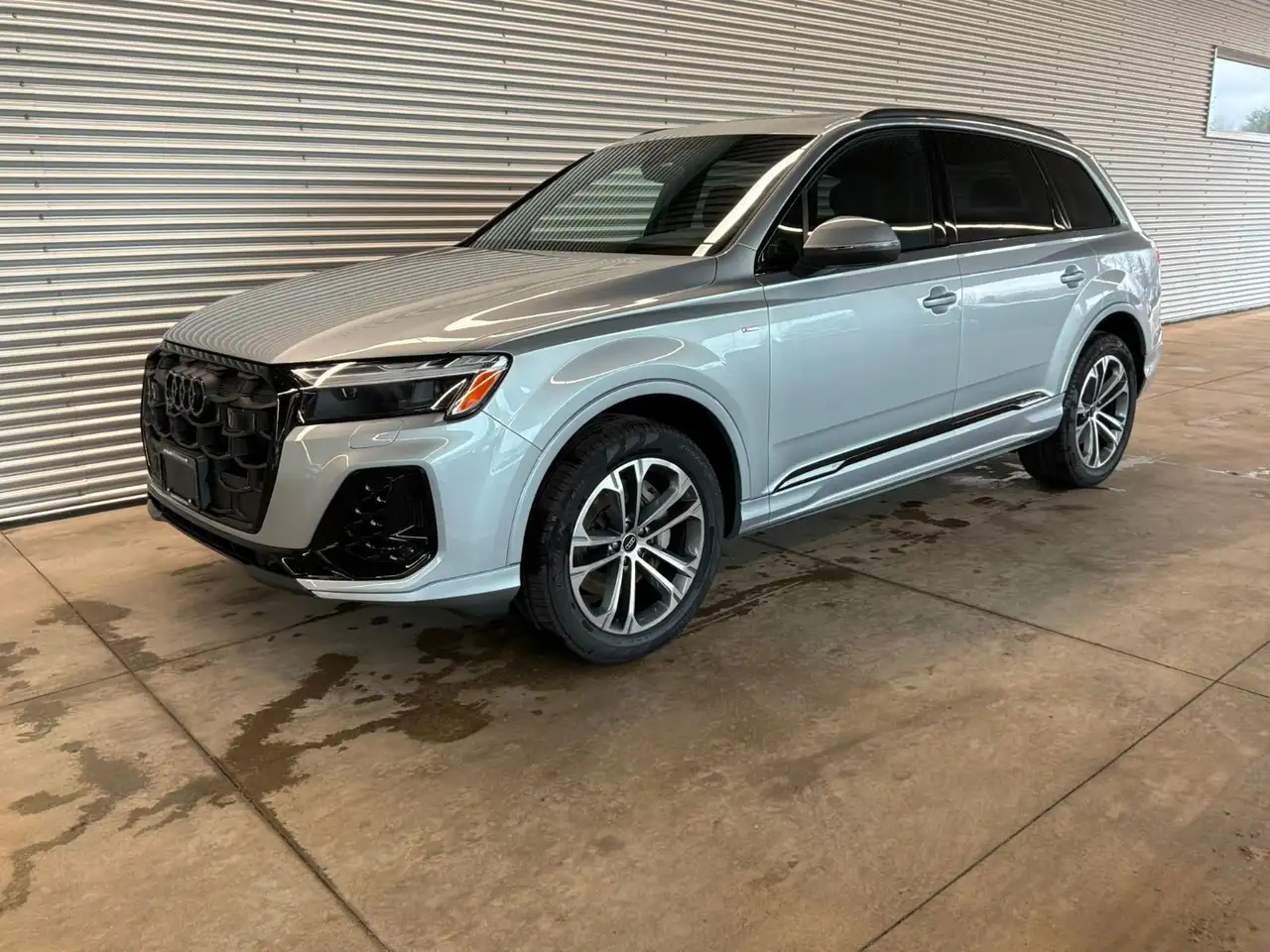 2026 Audi Q7