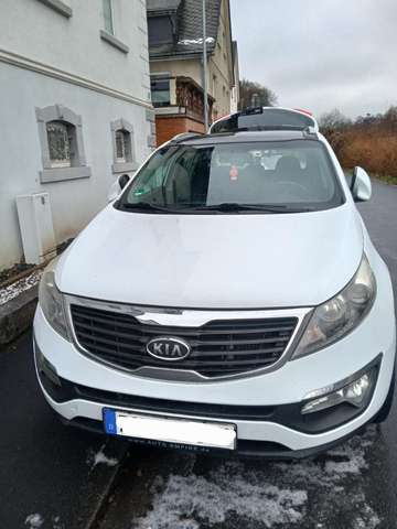 Imagine Kia Sportage 2.0 CRDi 2WD Spirit