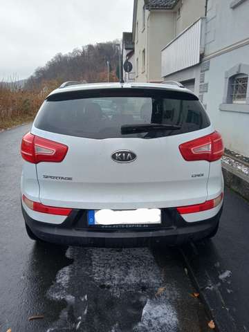 Kia Sportage 2.0 CRDi 2WD Spirit