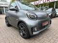 smart forTwo fortwo EQ 60kW*EXCL*PANO*LEDER*NAVI*KAM*22kW* Grijs - thumbnail 9