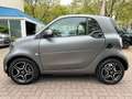 smart forTwo fortwo EQ 60kW*EXCL*PANO*LEDER*NAVI*KAM*22kW* Grey - thumbnail 2