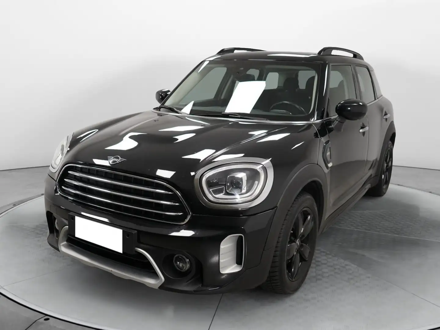MINI One D Countryman Mini 1.5 One D Essential Countryman Nero - 1