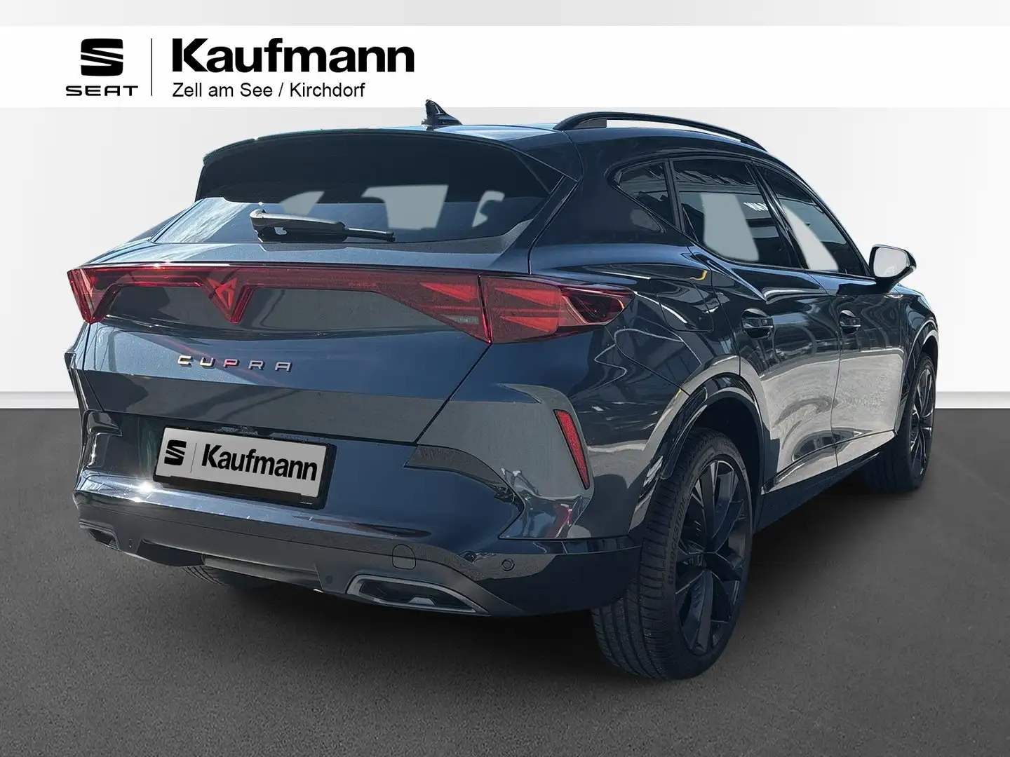 CUPRA Formentor 1.5 TSI 150 PS ACT Grau - 2