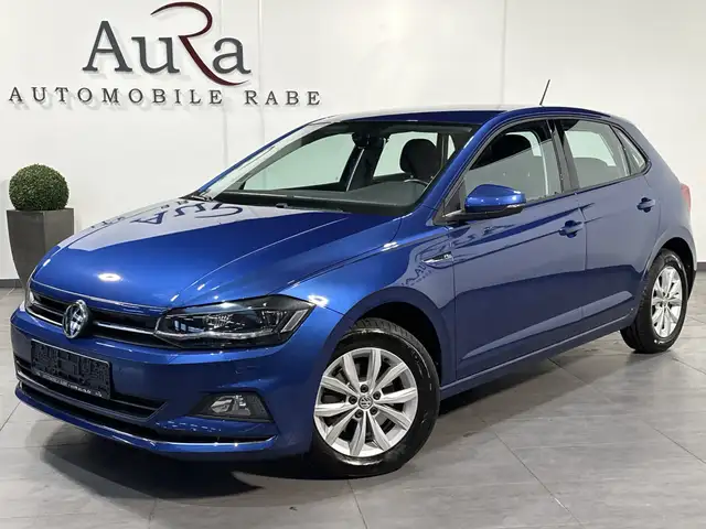Volkswagen Polo 1.6 TDI Highline 5-Türer NAV+LED+DIGDISPLAY