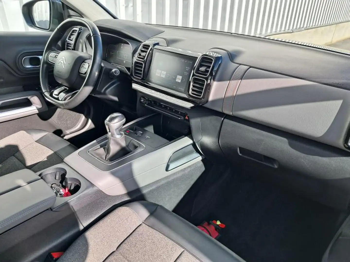 Citroen C5 Aircross Live Negro - 2
