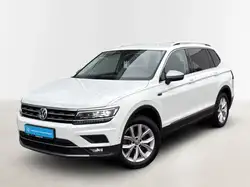Volkswagen Tiguan Allspace Highline 2.0 TSI 4Motion DSG LED Navi AHK ACC SHZ