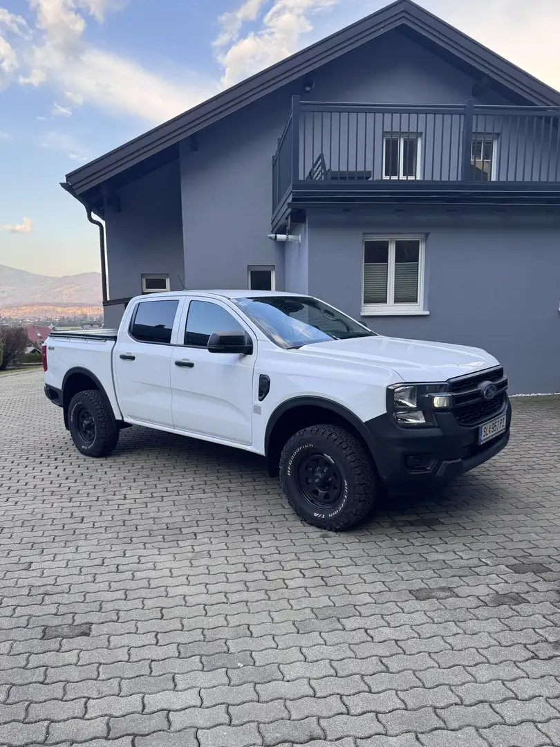 Ford Ranger Doppelkabine XL 4x4 2,0 EcoBlue - 1