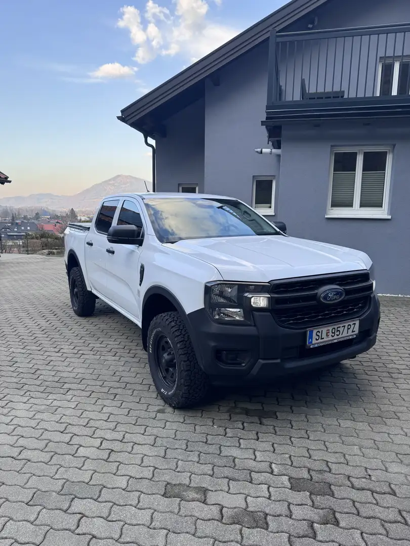 Ford Ranger Doppelkabine XL 4x4 2,0 EcoBlue - 2