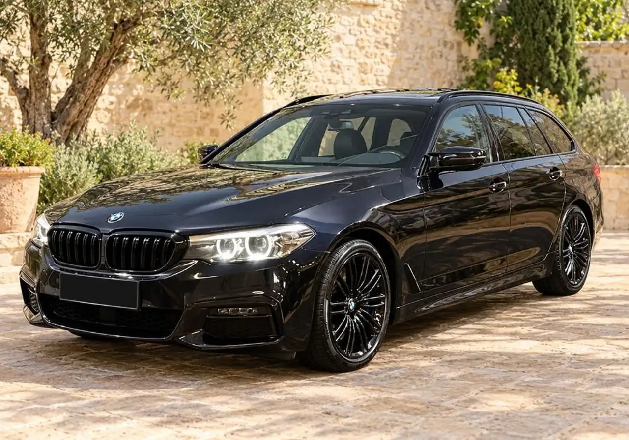 BMW 540