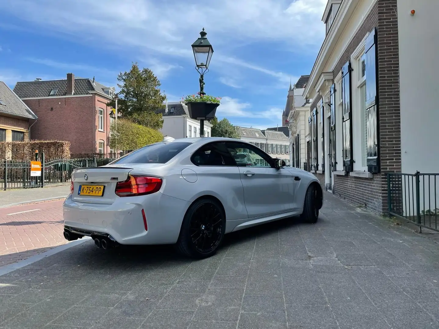 BMW M2 M2 Competition 411PK DCT | JMTuning | Top staat Zilver - 2