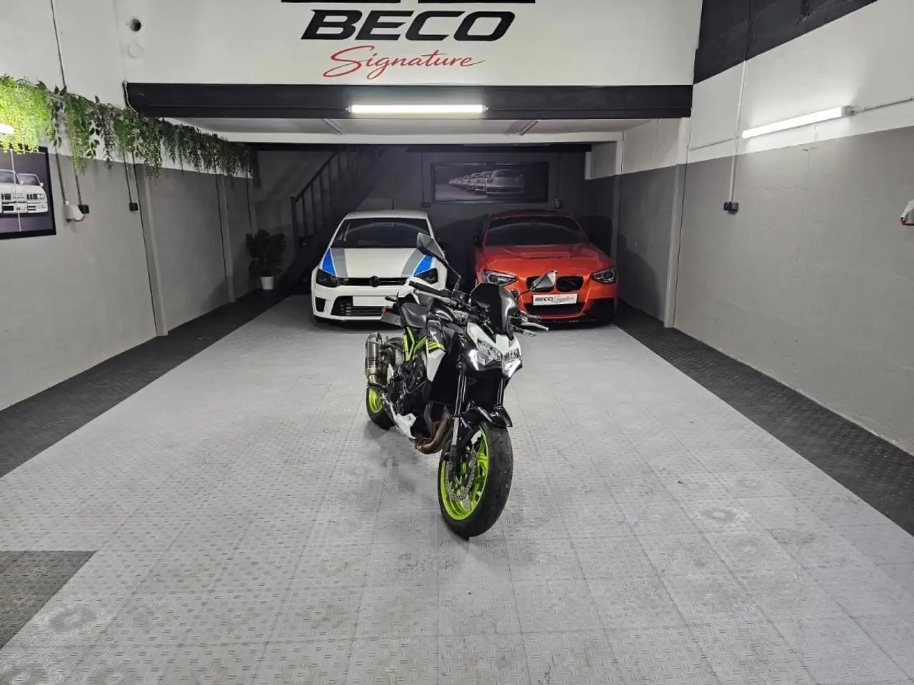 Kawasaki Z 900