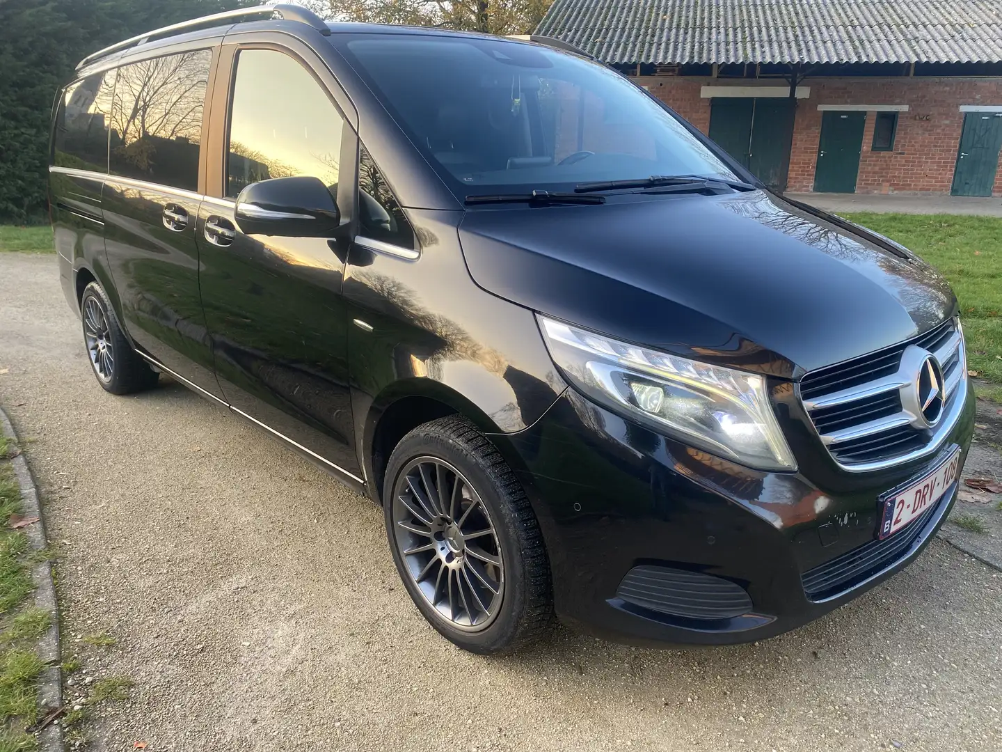 Mercedes-Benz V 250 Mercedes v250 7G-TRONIC Avantgarde 7 plaatsen - 2