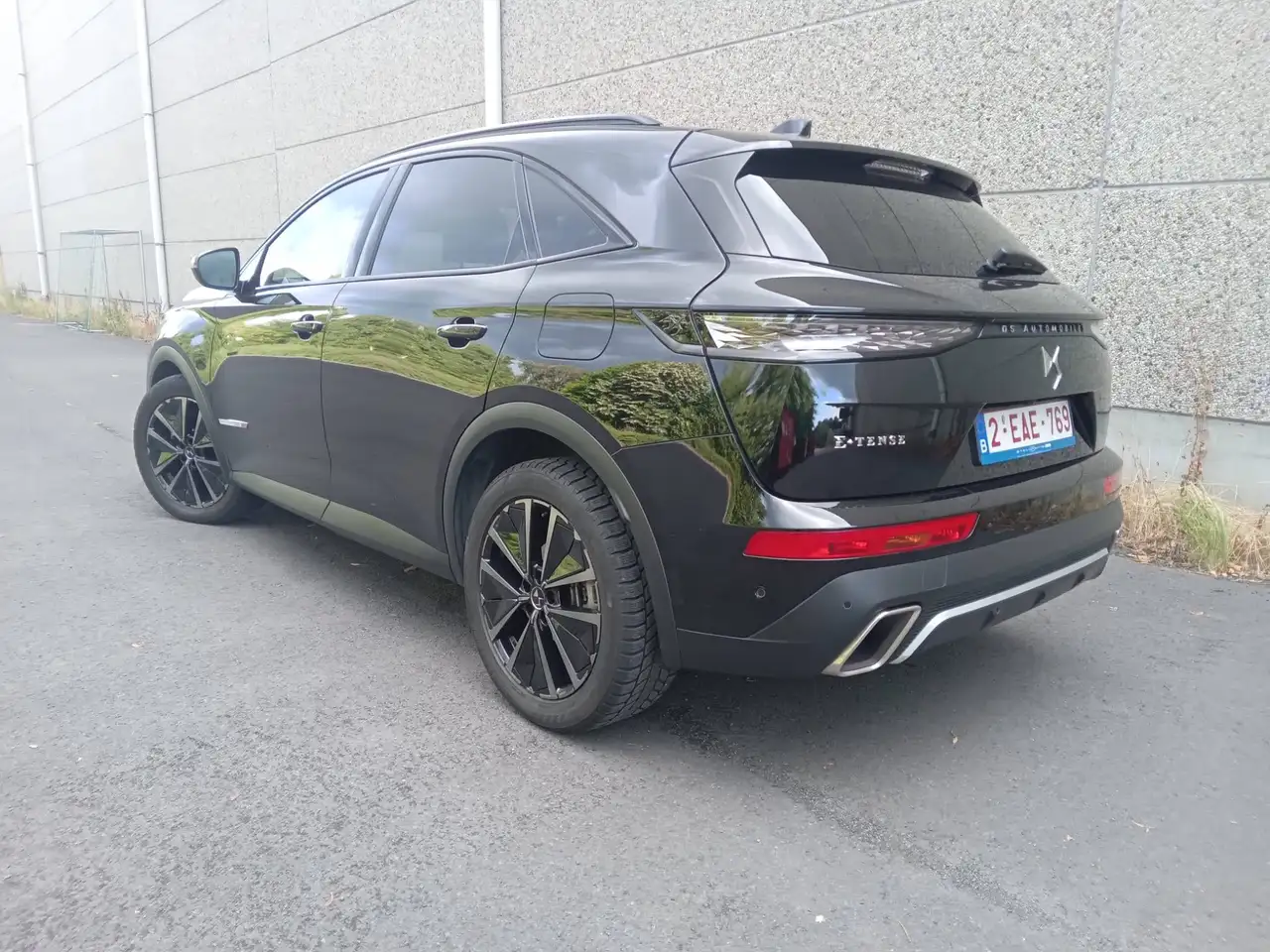 DS Automobiles DS 7 2023