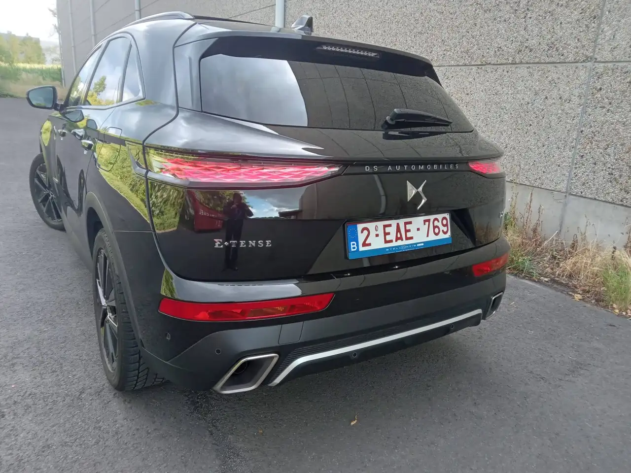 DS Automobiles DS 7 2023