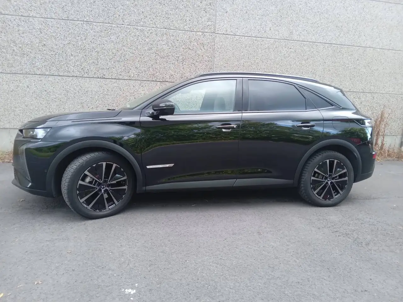 DS Automobiles DS 7 2023