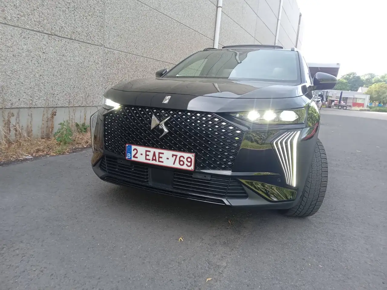 DS Automobiles DS 7 2023