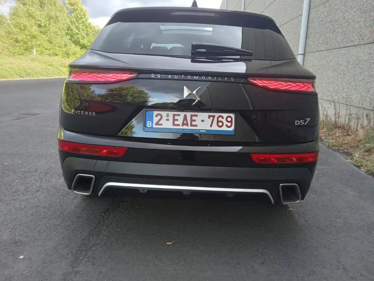 DS Automobiles DS 7 2023