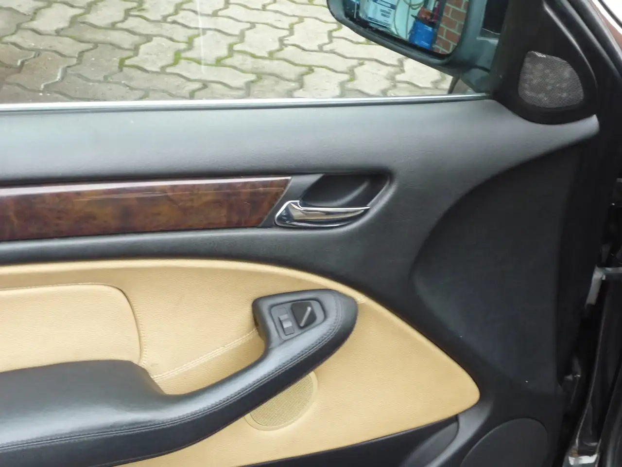 BMW 325i touring, foto 9
