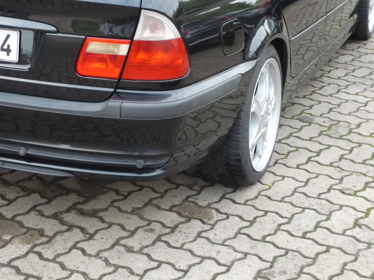 BMW 325i touring, foto 6