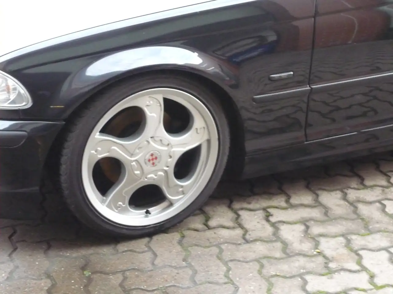 BMW 325i touring, foto 5
