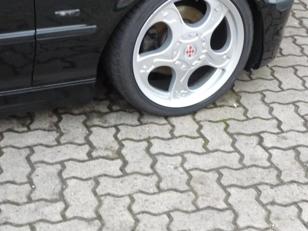 BMW 325i touring, foto 4
