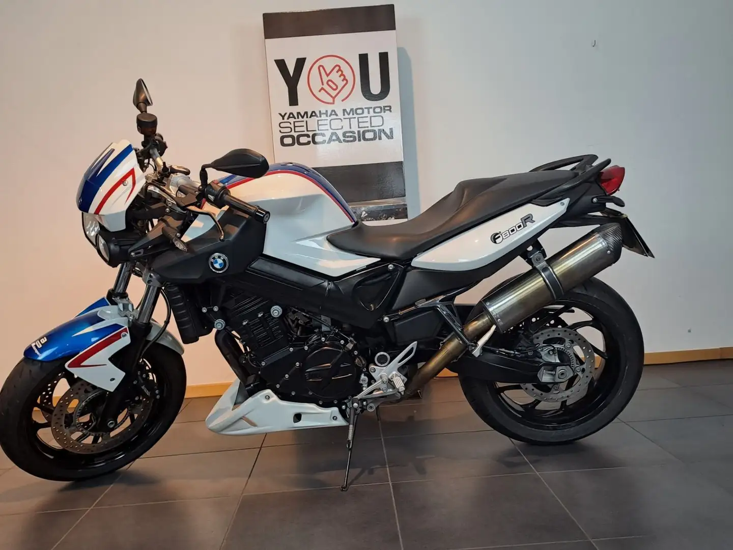BMW F 800 R - 2