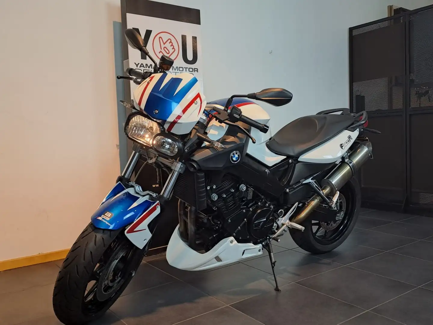 BMW F 800 R - 1