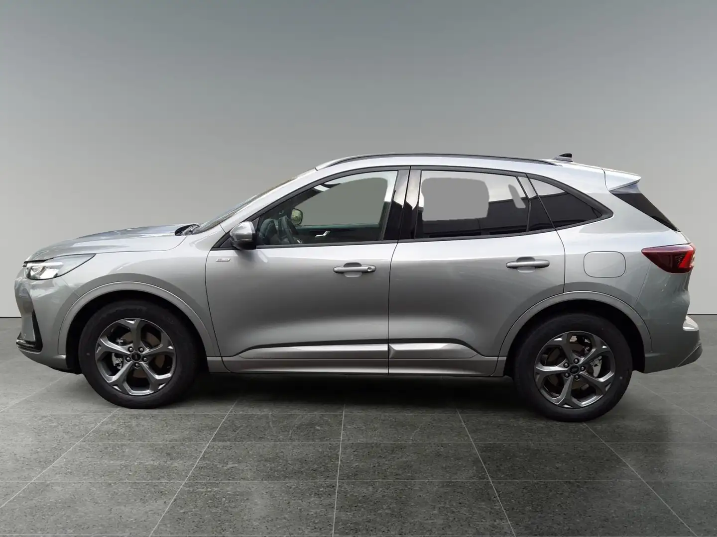 Ford Kuga 1.5 EcoBoost ST-Line Silber - 2