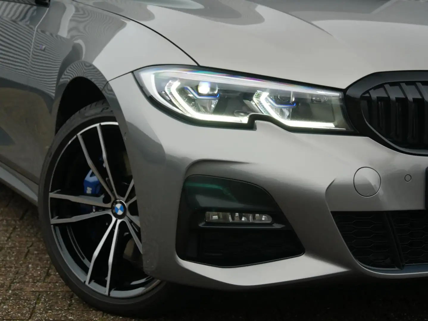 BMW 330 3-serie Touring 330e xDrive / Pano / Trekhaak / He Gris - 2