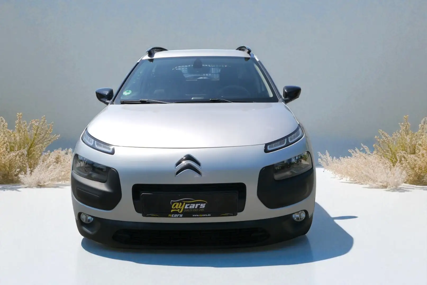 Citroen C4 Cactus 1.6 e-HDI Feel, Automatik, Kamera - 2