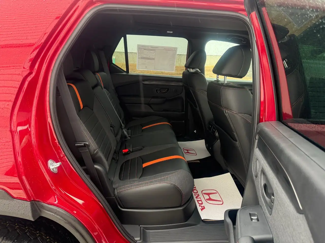 Honda Passport снимка Honda Passport
