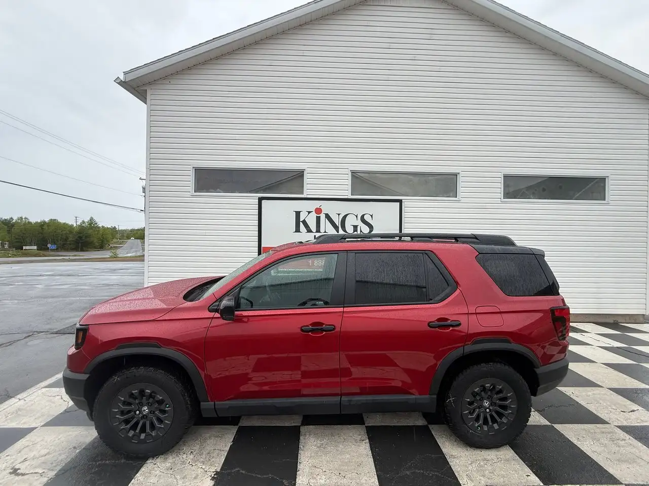Honda Passport снимка Honda Passport