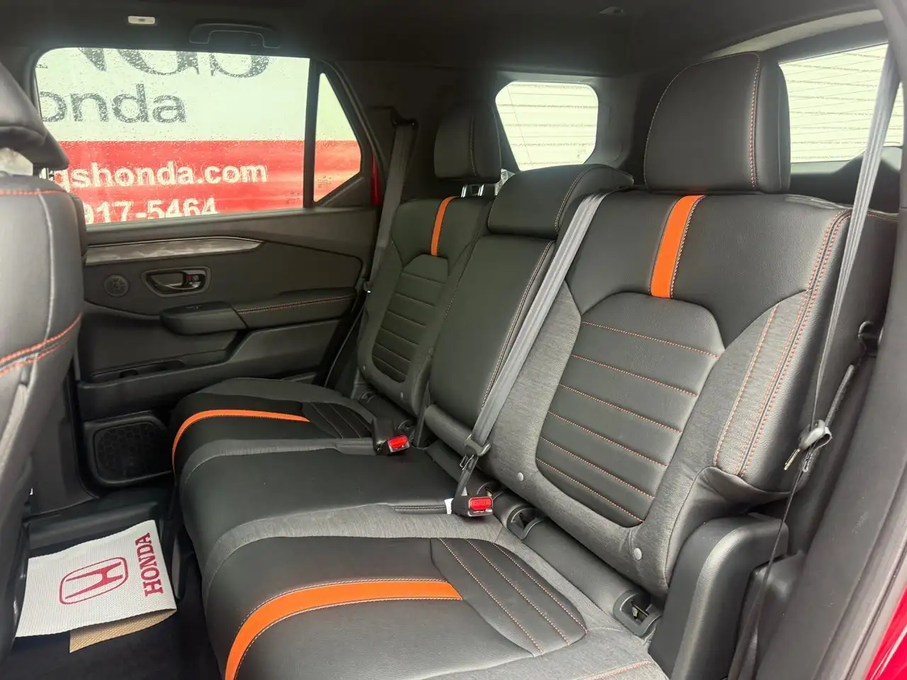 Honda Passport снимка Honda Passport