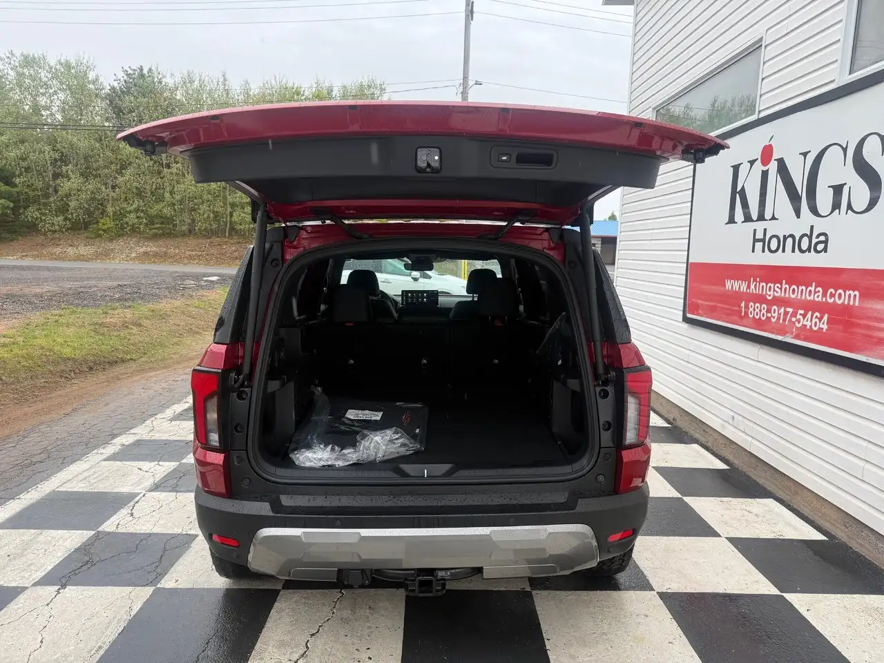 Honda Passport снимка Honda Passport