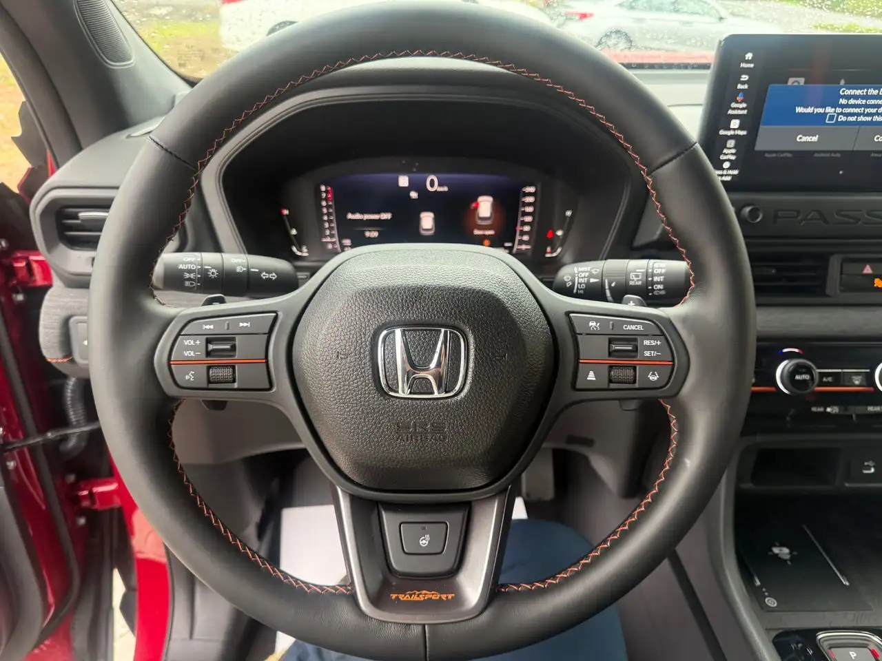 Honda Passport снимка Honda Passport