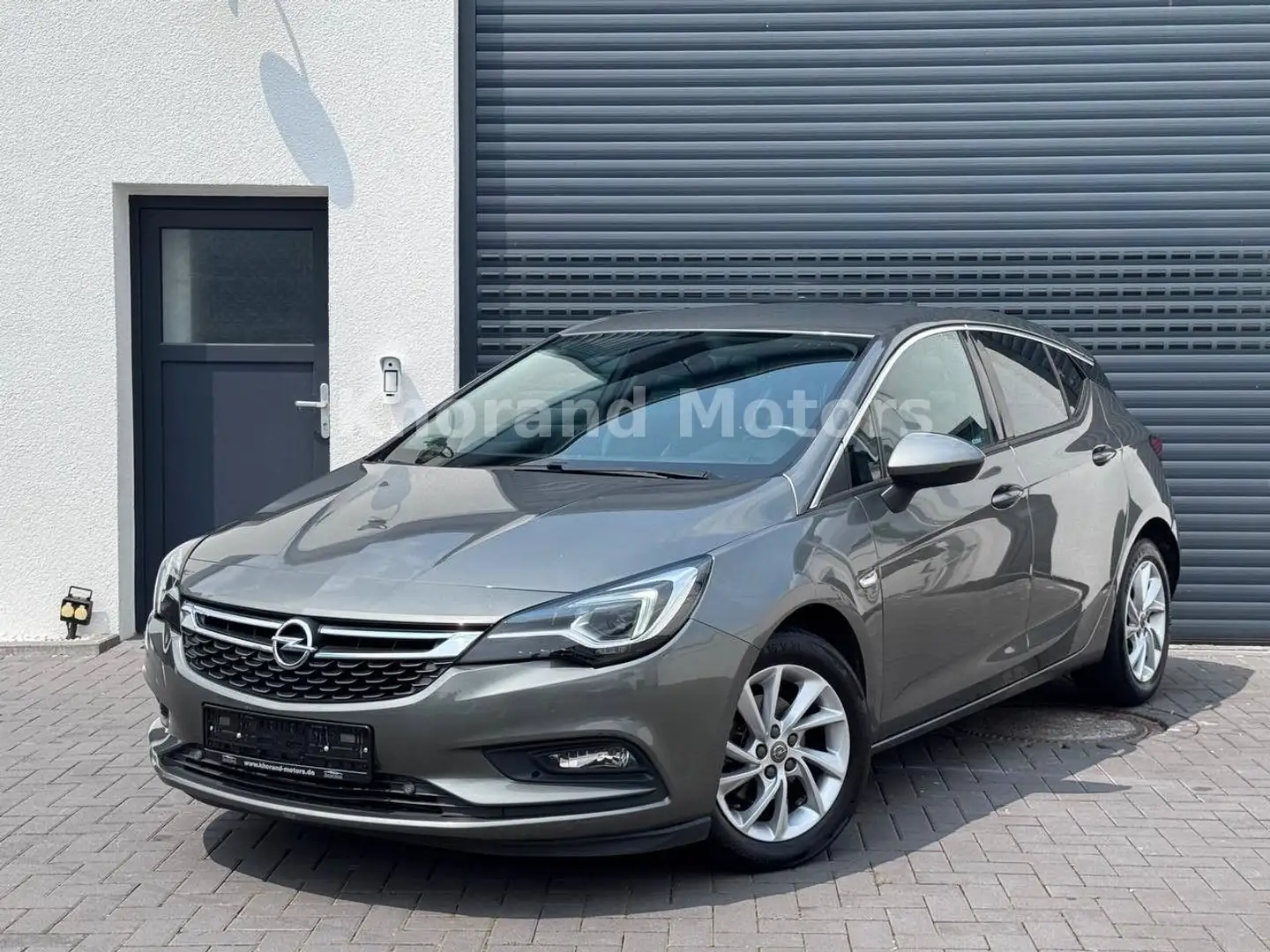 Opel Astra +  Navi RFK Gris - 1