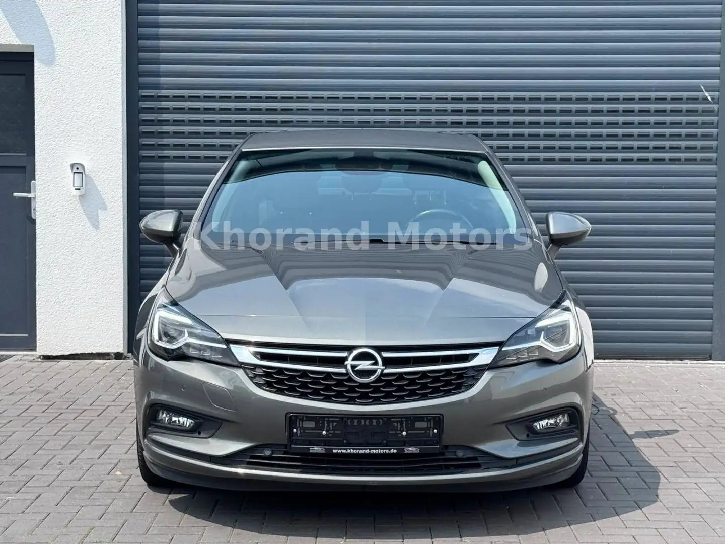 Opel Astra +  Navi RFK Gris - 2