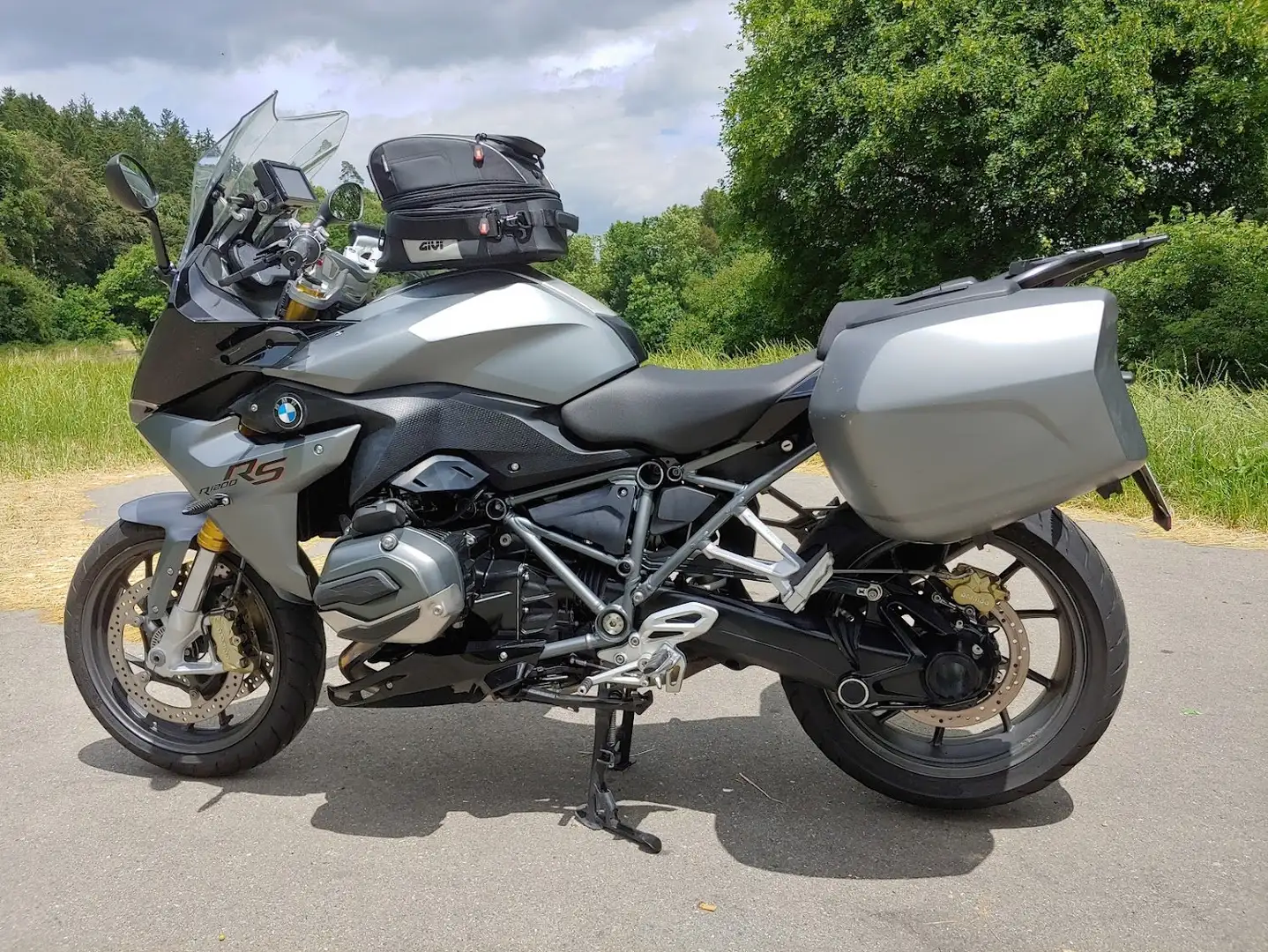 BMW R 1200 RS LC Gri - 1