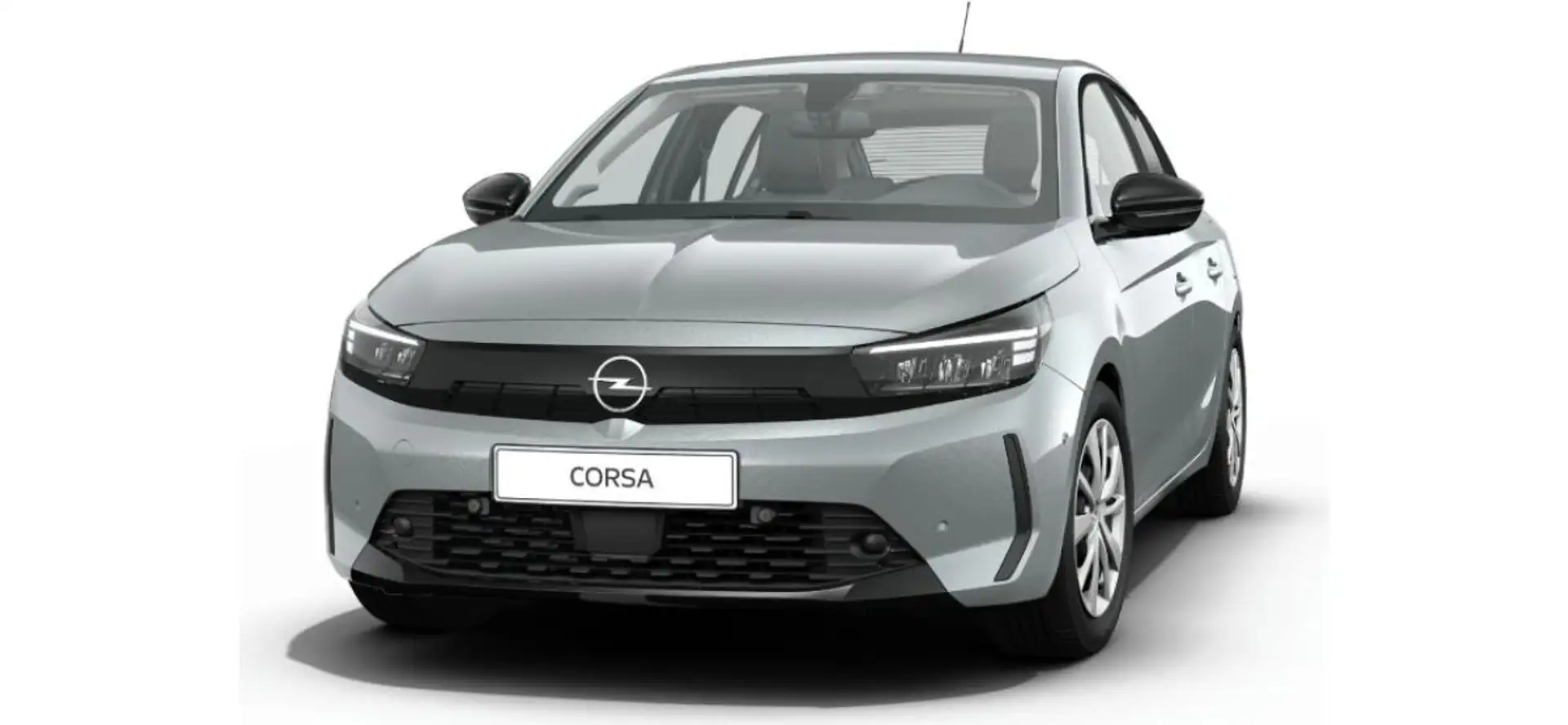 Opel Corsa Kurzzulassung 🏎 Sitzheizung 🏎 Rückfahrkamera Weiß - 2